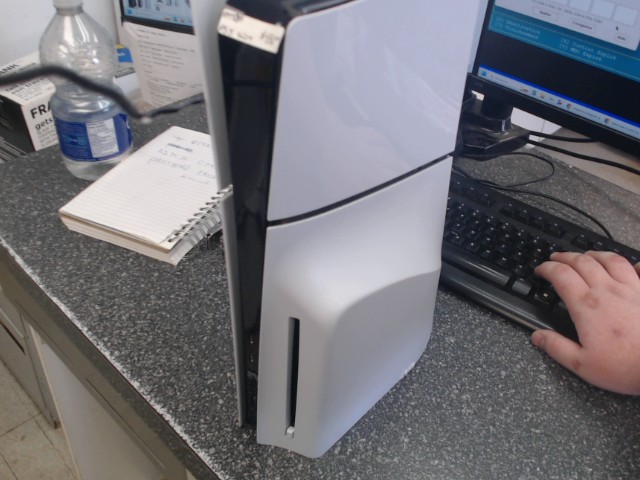 Ps5 slim a disk +fil +man