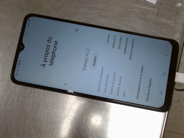 Samsung galaxy a15 dans boite