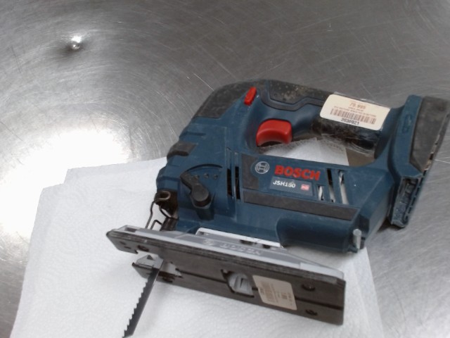 Scie sauteuse bosch pas de batterie