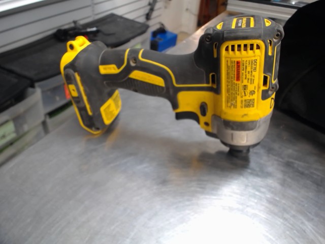 Drill impact no batt 20v