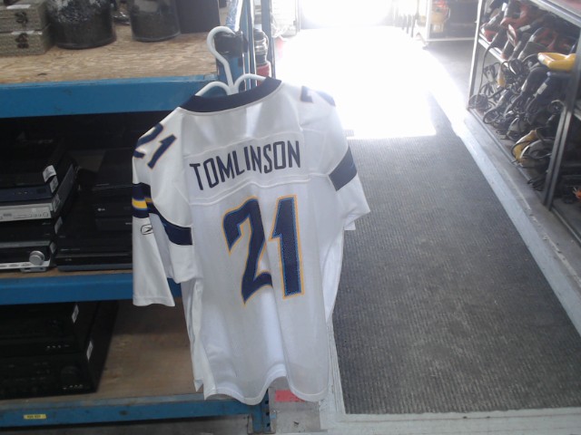 Chandail football tomlinson