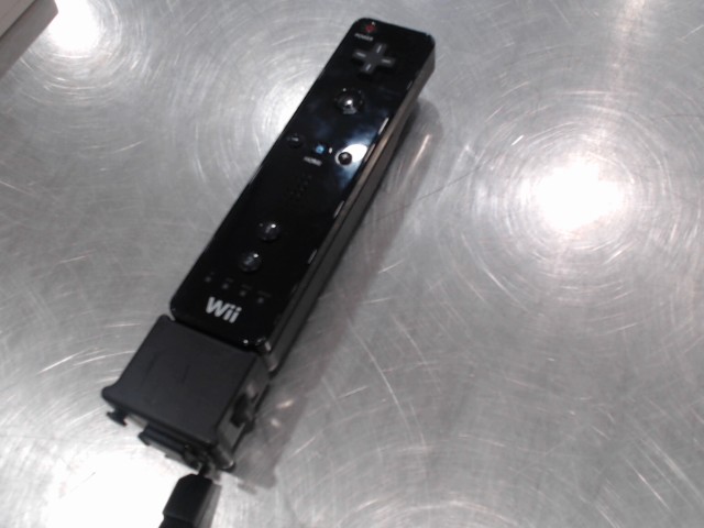 Manette avec console