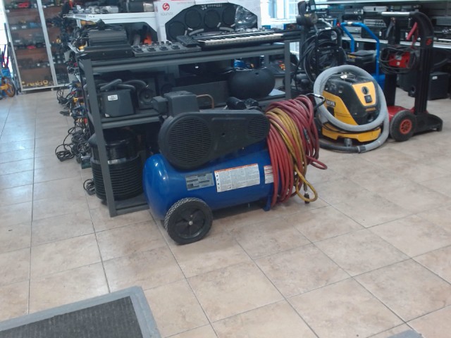 Compresseur campbell 20 gallons + 3 hose