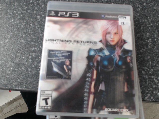 Final fantasy xiii lightning returns