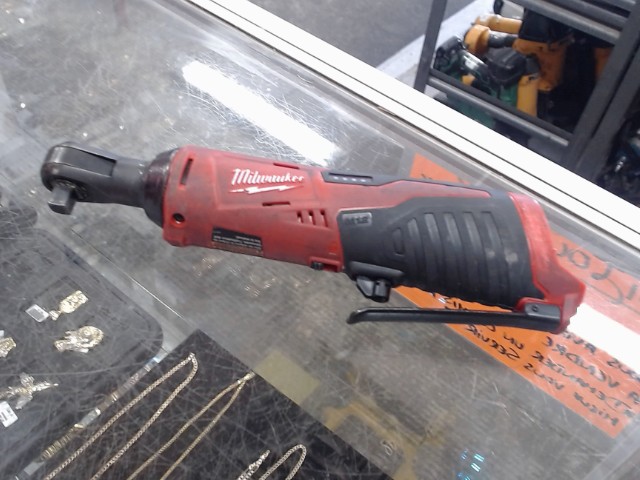 Ratchet 12v no batt/chrg