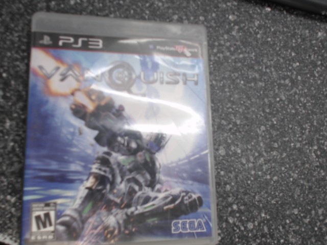 Vanquish