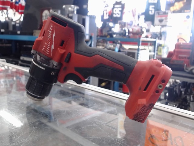 Drill brushless 18v no batt/chrg