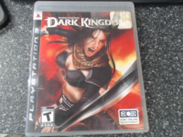 Untold legends dark kingdom