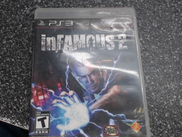 Infamous 2