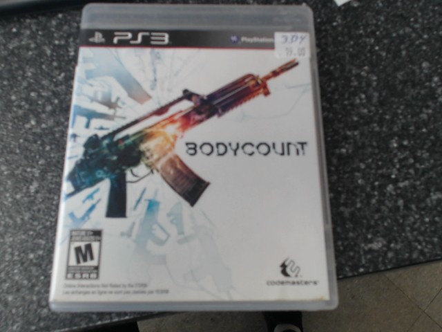 Bodycount
