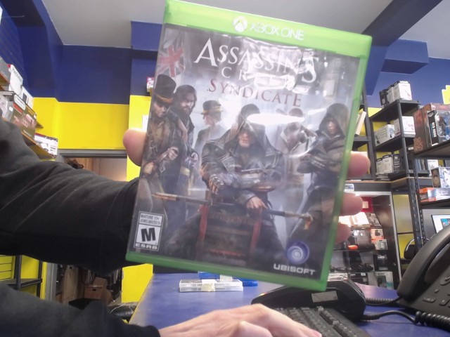 Assassin's creed syndicate