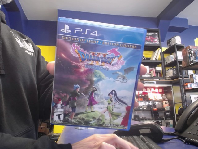 Dragon quest xi echoes of an elusive age