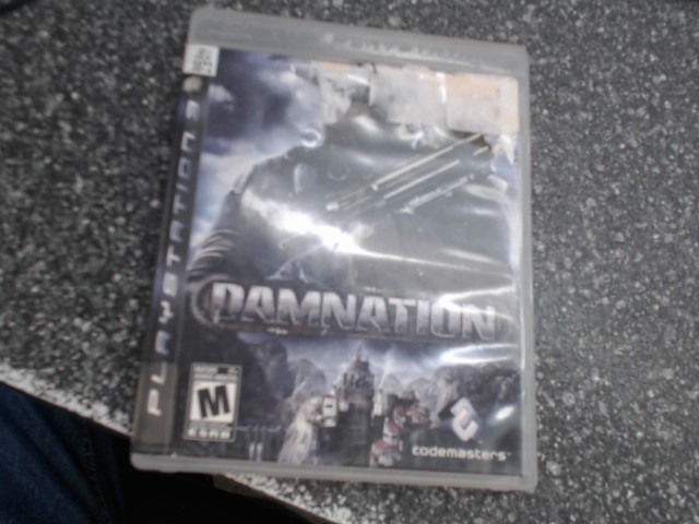 Damnation