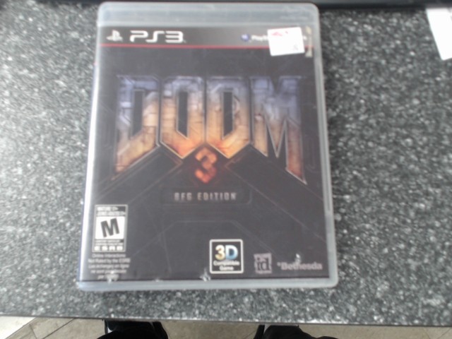 Doom 3 bfg edition