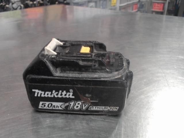 Batterie 18v(5.0ah)