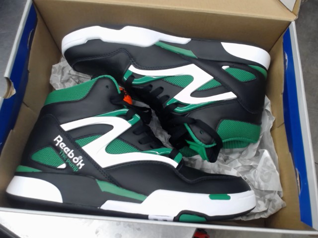 Reebok  pump vert taille 9.5