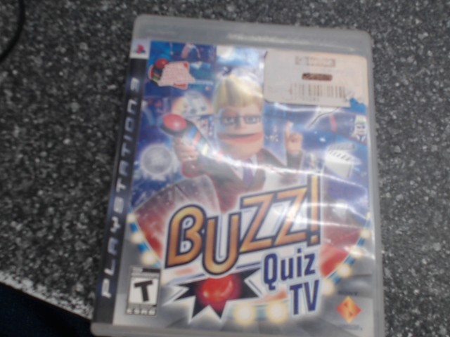 Buzz! quiz tv