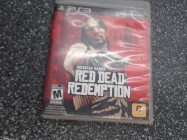 Red dead redemption