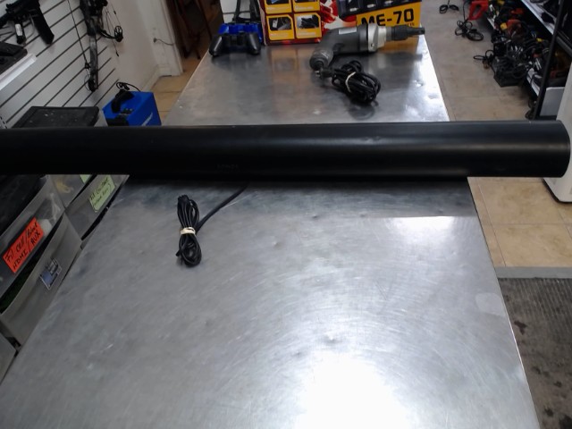 Barre de son sonos + fil