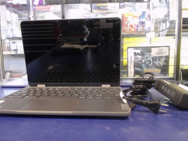 Chrome book touch 32gb + charg