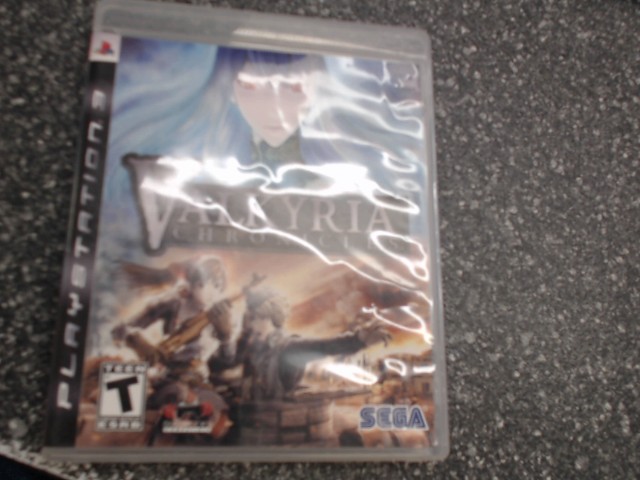 Valkyria chronicles