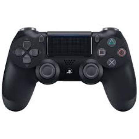 Manette de playstation 4 noir