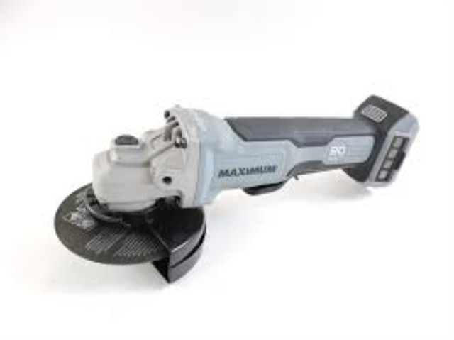 Grinder maximum a batterie