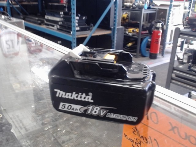 Batterie 18v 5.0ah