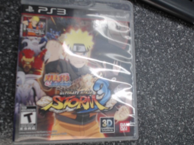 Naruto shippuden un storm 3