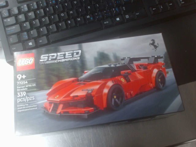 Ferrari sf90 xx stradale