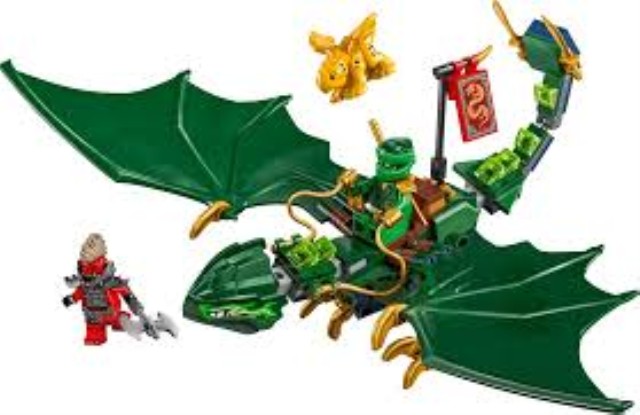 Lego ninjago 71829
