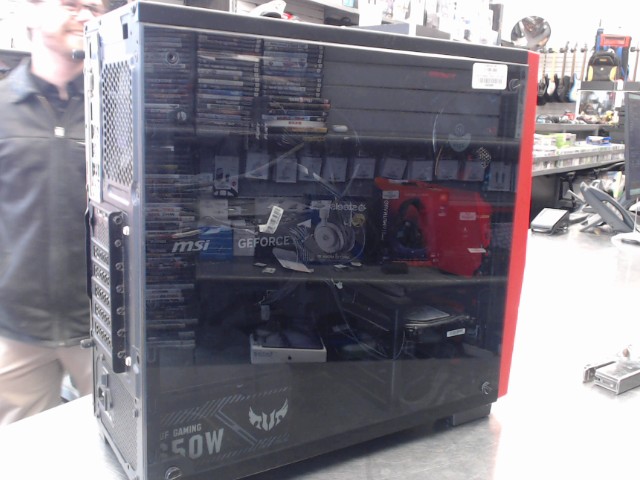 4060 rtx 32gbram 11thgen i5-11400 6tbssd