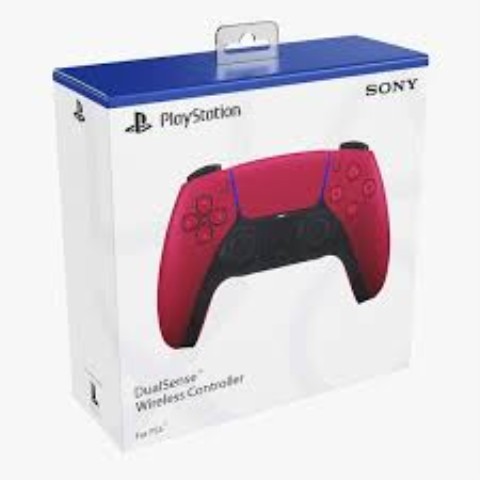 Manette de playstation 5 rose dans boite