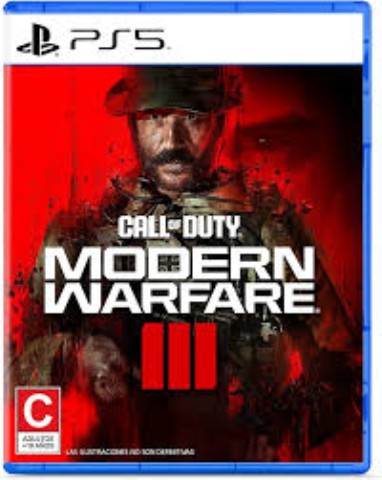 Call of duty modern warfare 3 ps5