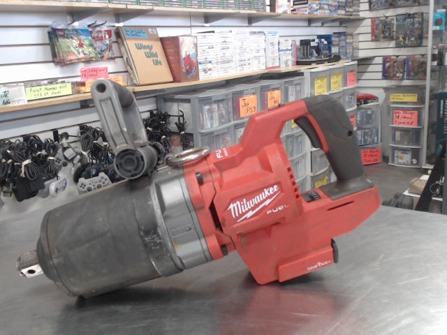 Impact 18v(1'')no batt/chargeur