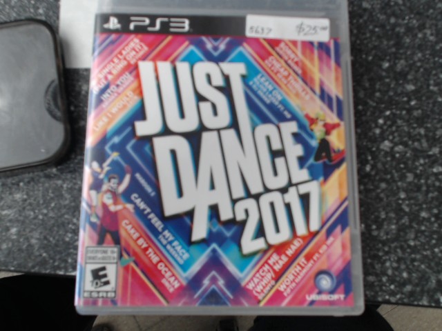 Just dance 2017