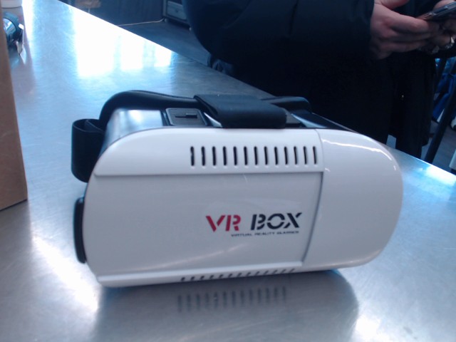 Vr box virtual reality glasses for phone