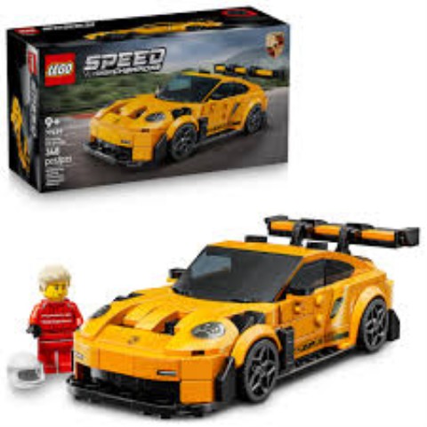 Lego speed porche 911 gt3 rs 77239