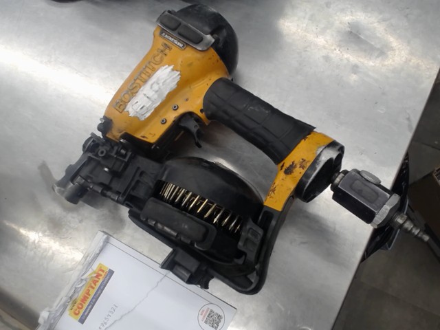 Bostitch nailer air gun tag gio