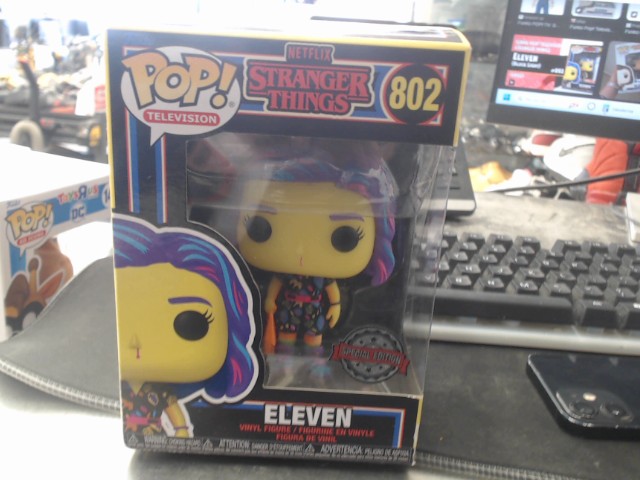 Stranger things eleven