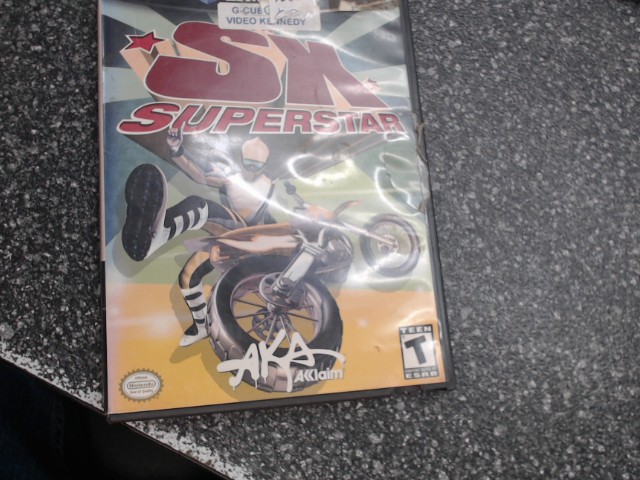 Sx superstar