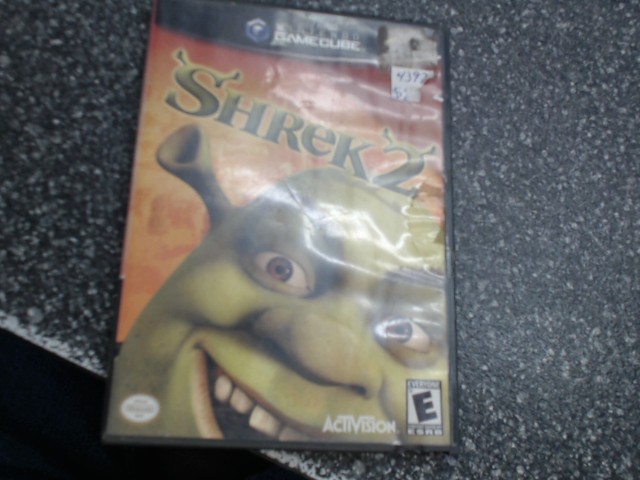 Shrek 2