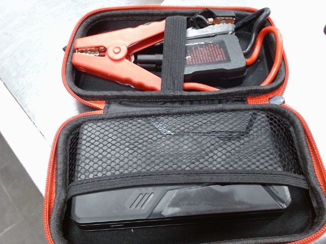 Boosterpack batpack+cable+etuis