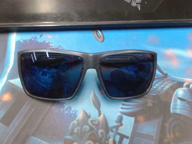 Lunettes soleil costa rincon 2 noir