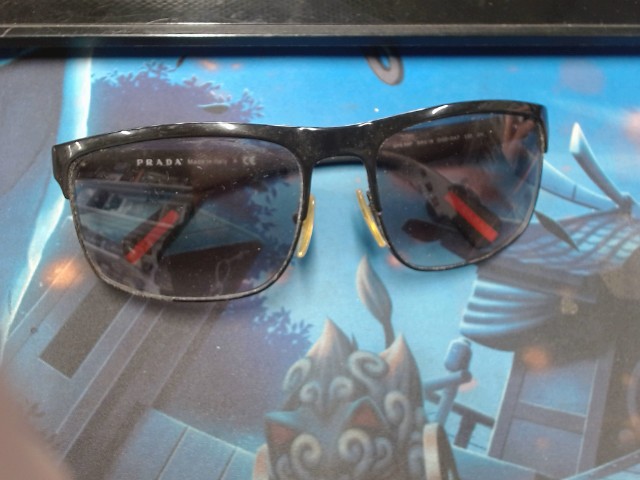Prada sunglasses