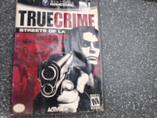 True crime streets of la