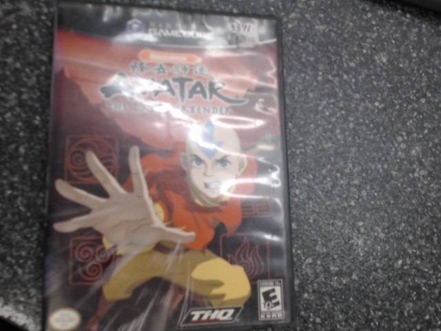 Avatar the last airbender