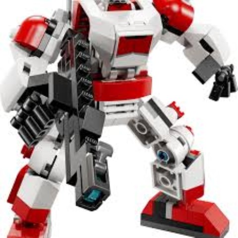 Lego star wars clone mech 75448