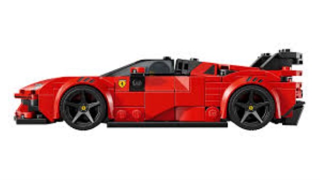 Lego ferrari f40 77254
