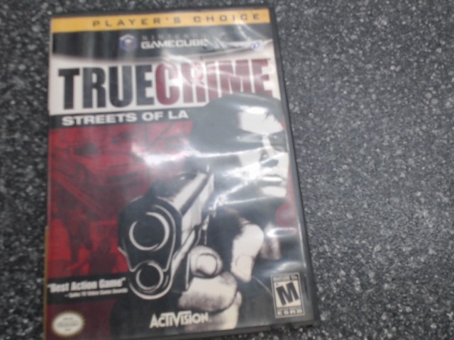 True crime streets of la